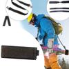 Ski Fastener Strap Wraps Gear Portable Accessories AntiSlip Carrier Storage Tie Supplies for