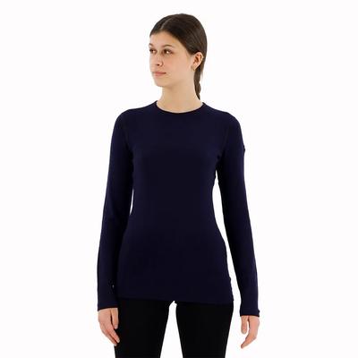 Icebreaker Базовый слой с длинным рукавом 260 Tech Crew Merino