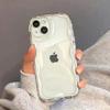 Мягкий прозрачный противоударный чехол для телефона для iPhone16 15 14 11 Pro 13 12 XS Max X XR 8 7 Plus Защита объектива камеры Задняя крышка