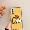 Милые прозрачные чехлы для телефона Matsui Art для Samsung S26 Ultra Galaxy S25 Edge S24 S23 FE S21 Plus S20 S22 S10 Чехол с рисунком Совместим