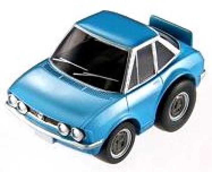 Choro Q Nostalgic Series 04 Isuzu 117 Coupe