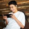 Radius Low Latency Gaming Wireless Noise Cancelling Ambient Sound True Wireless Remote Gaming Long Playback IPX5 Waterproof HP-P100BT Earphones