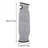 Cut Resistant Protective Arm Sleeve Wrist Guard Glove for Clambing Hunting