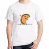 Just A Girl Who Loves Tacos Funny Shirts Graphic Tee Tops Tshirt New Arrival Goods Short Sleeved Tshirt For Unisex Cotton Tshirt