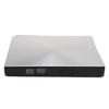 USB3.0 Drive Desktop Notebook External Optical Drive DVD Burner for WIN98 ME 2000 XPSilver