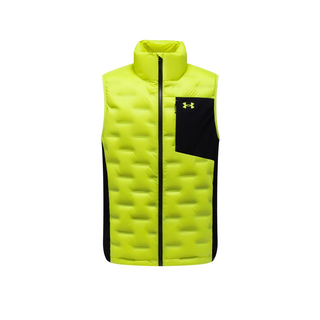 Under Armour Жилет мужской светло-серый 14312135