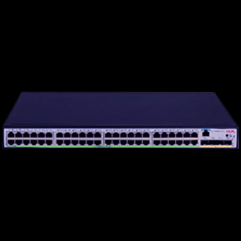 H3C S5130V2-52P-PWR-LI Managed Gigabit PoE Switch