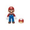 Sanei Boeki Коллекция фигурок Super Mario Plus Марио с Супер Грибом FCP-001