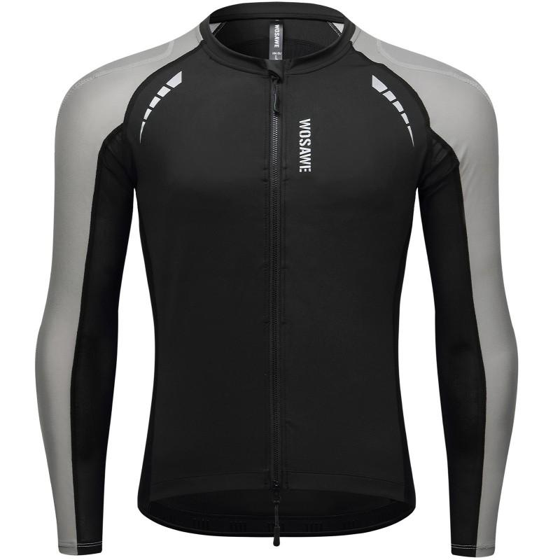 1 Mens Motorcycle Riding Jacket With Integrated Soft Armor Protection Breathable Slim Fit Biker Safety Gear