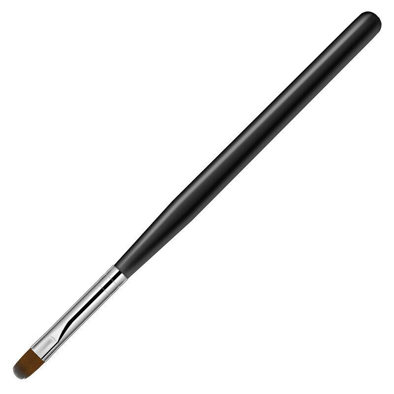 Круглая ручка Dizzy Pen, УФ-гелевая кисть, инструмент для рисования ногтей, маникюр, живопись AU ~
