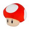 Sanei Boeki Super Mario Plush Toy Item Cushion (Super Mushroom) W30 X D28 X H26cm