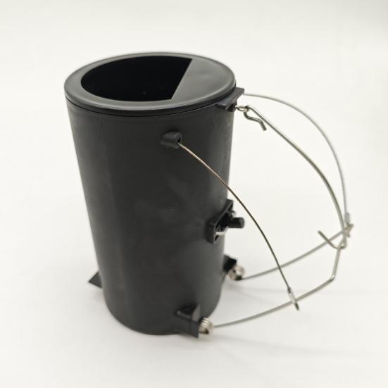 Gopher Trap Rodent Control Tunnel Reusable No Bait Needed Sustainable Mole Trap for Outdoor Farmhouse Rat Elimination