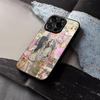 Чехол для телефона Aya Takano Paintings Закаленное стекло Для IPhone 16 17 13 14 12 15 11 Pro Max Plus Mini X XR SE2020 Coque
