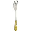 Yamaka Shoten "PEANUTS" Seasonal Fork Snoopy Yellow SN613-851