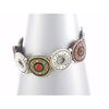 [F5756] - Tricolor 'Cunegonde' Designer Bracelet