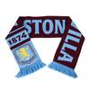 Aston Villa FC Nero Bar Scarf