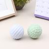 Tpr Floating Point Muscle Relaxation Massager Light Massage Adsorption Ball Relieves Pain Reusable And Washable