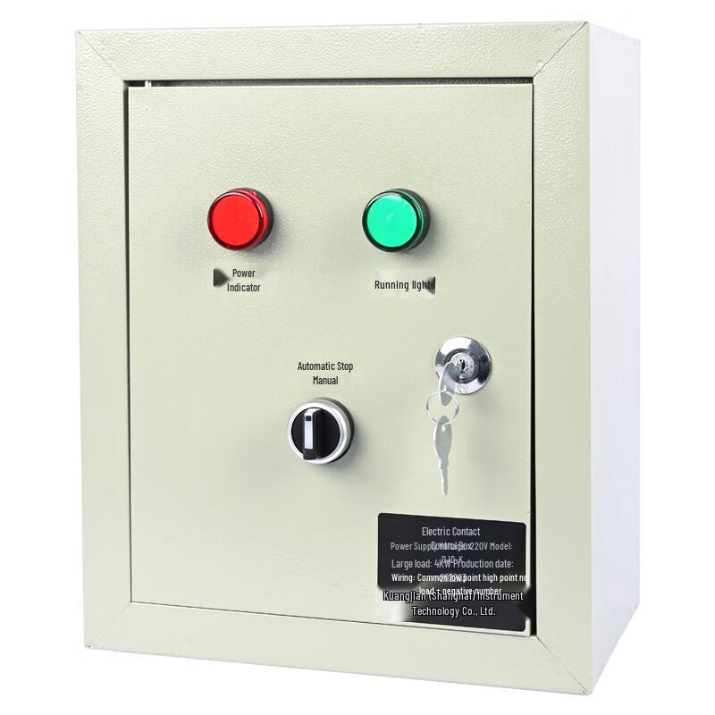 CONJANT DJD-KJ Industrial Pump Control Box