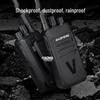 BAOFENG HM-618 Pro 5W Two-Way Radio Twin Pack (CN version)