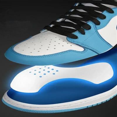 2 шт. Защита от заломов, Уход за обувью, Кроссовки, Защита носка от заломов, Растяжитель, Формодержатель, Поддерживающая стелька, Аксессуары для обуви