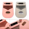 17-tone Electronic Smart Kalimba Thumb Piano Kalimba Finger Piano Thumb Piano Speaker Dual-use Musical Instrument