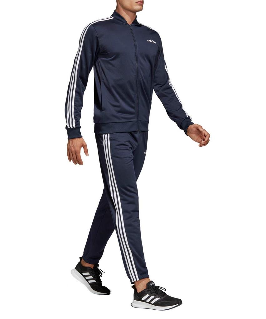 Спортивный костюм Lifestyle M CORE Tricot Legend Japan в японском размере [adidas] 3 полоски (FRW20) Мужской Чернила/Легендарный Чернила/Белый (ДВ2468) Ж/М (Эквивалент М)