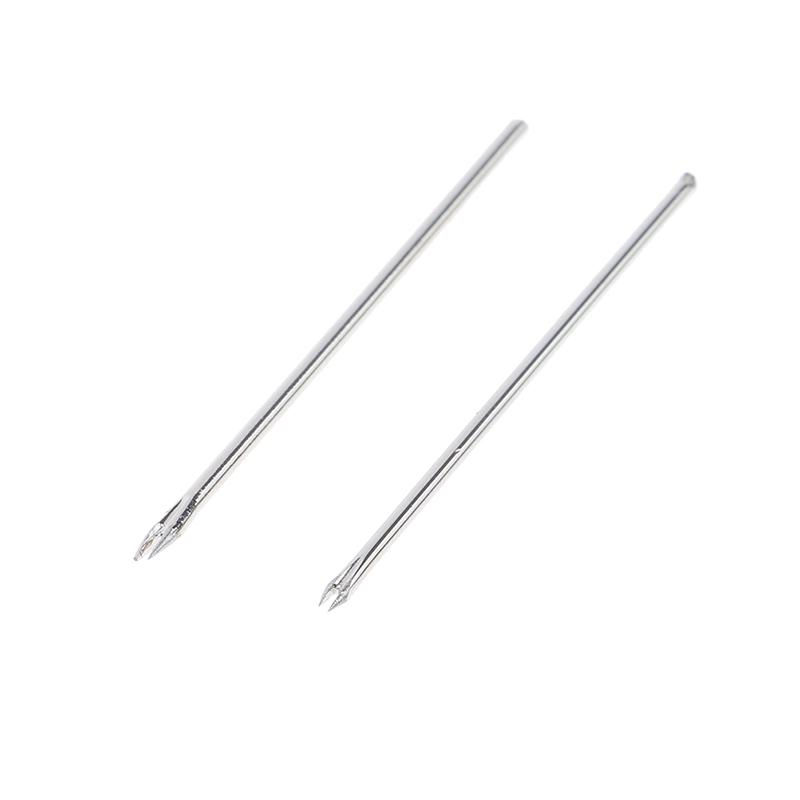 Diy Copper Rod Rubber Skin Doll Hair Planting Tool Hair Transplant Needle Hair Transplant Device Doll Needle