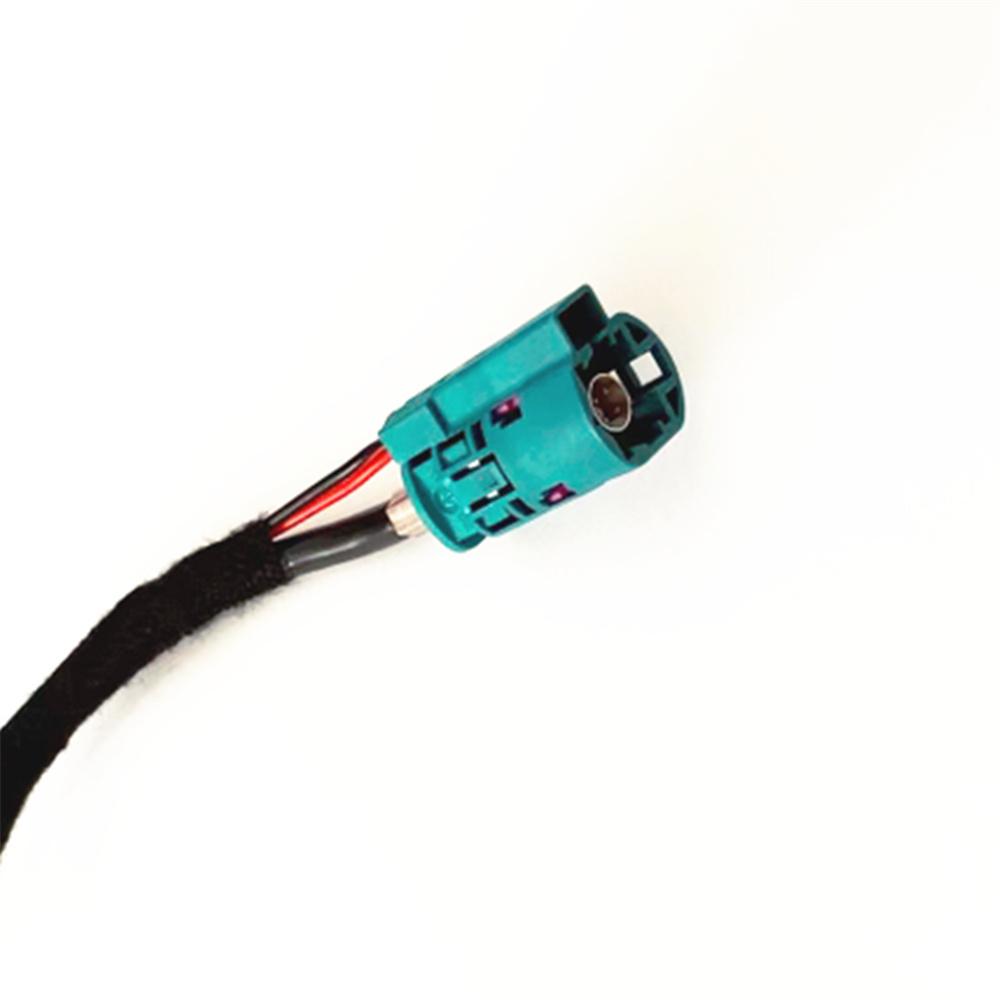 Кабель 4+2Pin Fakra HSD Z Папа к Z Мама 90 Градусов 535 Для BMW