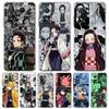 Demon Slayer Kimetsu No Yaiba Anime For Xiaomi Poco X3 NFC F3 M3 X4 M4 Pro 5G Phone Case Mi 11 Lite Ultra 11T 11X 12 11i Cover