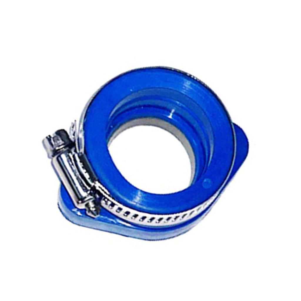 Соединитель впускного коллектора, стильный адаптер карбюратора для мотоцикла, простая установка, запасной мотоцикл для VM24 26 28 PE 28