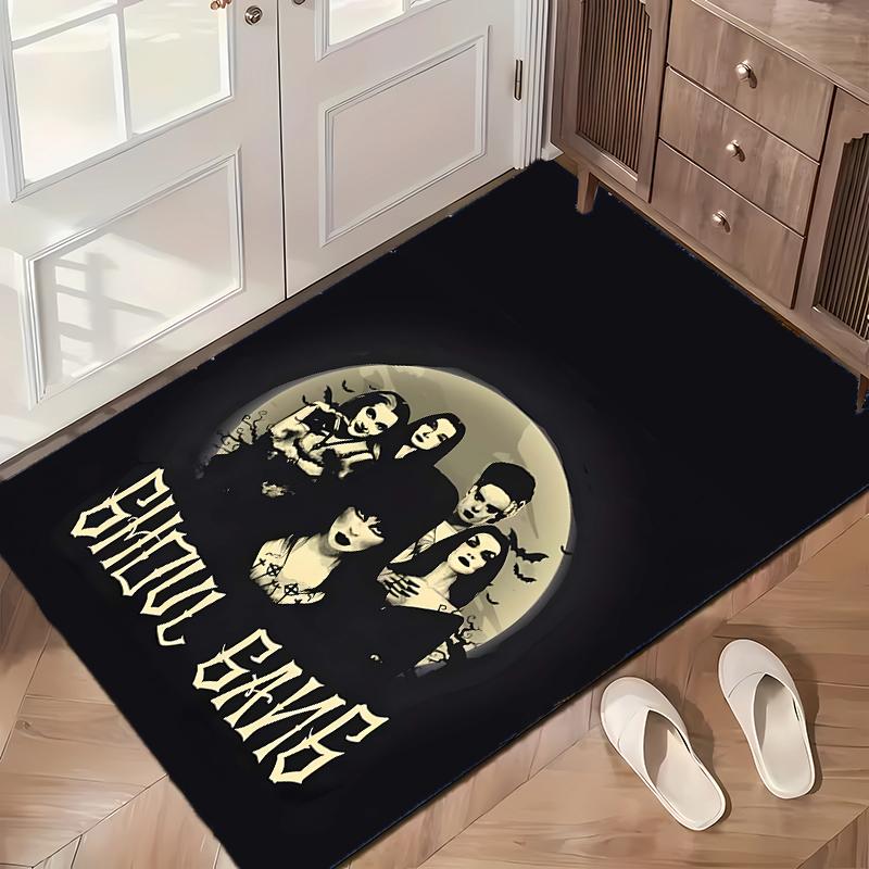 Dark Gothic (19) Office carpets suitable for living rooms bedrooms offices and kitchens a gift for modern home decor