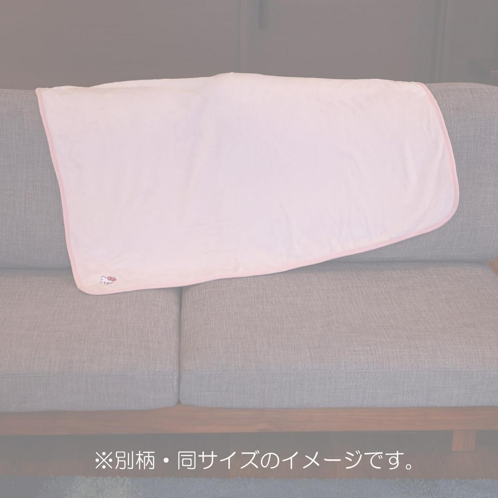 Marushin Том и Джерри Плед-маскот с кулиской 70 см В x 100 см Зимний товар 4105055400 Сумка, Прибл.. W, Милый, Пушистый, Стильный, Теплее, Номер