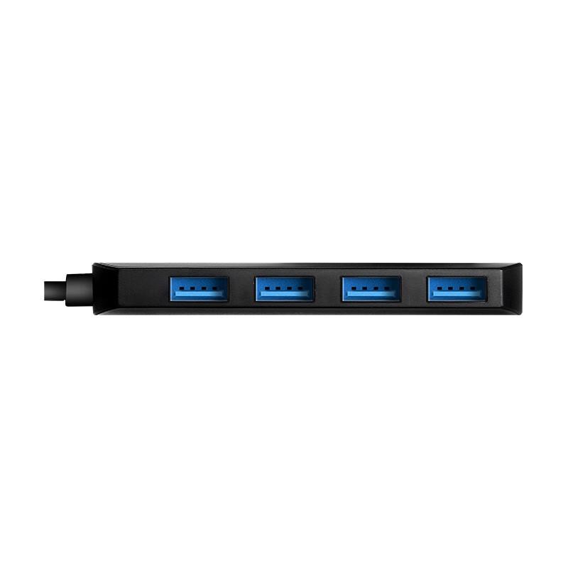Lenovo USB-A Multi-Port Hub & Docking Station