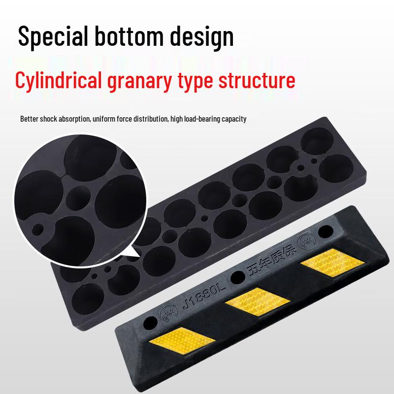 JNL Car Parking Wheel Stopper