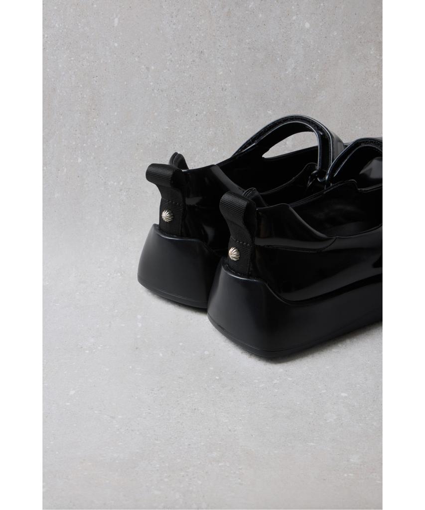 Кеды Suecomma Bonnie Fev_Young Muze Mary Jane(черный)_De4Da25506Blk