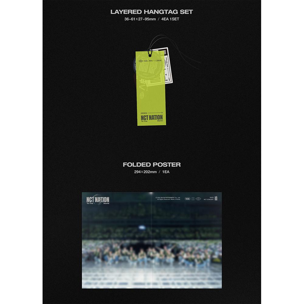 NCT Концерт NCT 2023 SMTOWN CODE [NCT NATION : Миру в ИНЧХОНЕ]