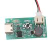 5PCS Humidifier Module USB Atomization Plate Circuit Board for DIY Incubation Experimental Equipment