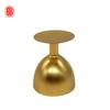 Nordic Wrought Iron Gold Candle Holder Decoration Home Living Room Dining Table Candlesticks Wedding Home Decoration Craft