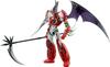 Shin Getter The Last Day of the World Shin Getter 1 Arranged ABS PVC POM Zinc Alloy Painted Movable Figure Robo-dou [Change!!] Robo [threezero