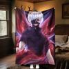 Tokyo Revengers Anime Characters Plush Blanket Suitable All Seasons Soft Comfortable Sofa Office Nap Travel Festive Gift