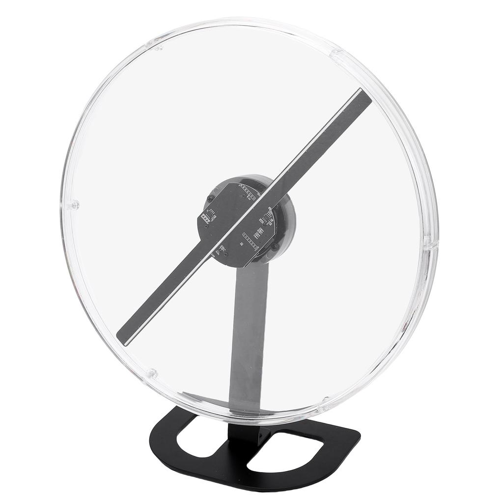 3D Hologram Fan 2000x224 224 Pcs LED Lights 3D Hologram Projector Advertising Display Support for APP PC Control