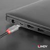 LINDY 1м ANTHRA LINE кабель USB2.0 Тип-C Тип-B (Номер модели 36941)