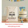 Custom 5Pcs Race Car Birthday Party Favor Bags Fast One Goodie Bags Birthday Favors Kindergarten NewBorn Baby Shower Decor Gift
