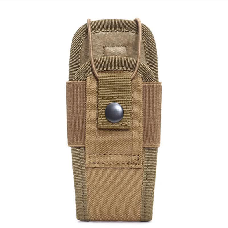 DCLOUD Outdoor Tactical Radio Pouch