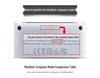 Защитный чехол для 13-дюймового Neo MacBook - ТПУ+ПК
