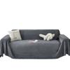 Anti-Scratching Plush Sofa Towel All-Inclusive New Winter Thickened Sofa Cover Simple Modern Sofa Cover Cloth