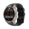 Factory Direct  MSDS Smart Fitness Watches Rugged GPS 5ATM Dive Waterproof Smartwatch for Men Swimming Mountaineering