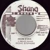 7inch Record RICHIE STEPHENS - Moon River SHA007 Shang Muzik Jamaica Reggae, Ska & Dub Used