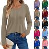 Women's Long Sleeve Shirts Graphic Tees Casual Basic Tops Pullovers
