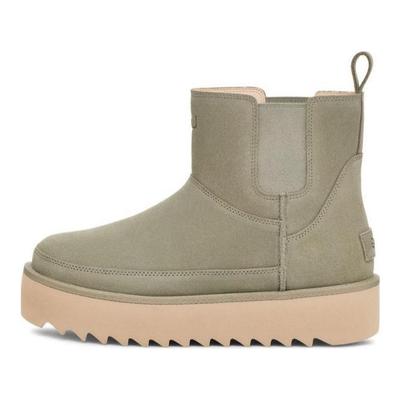 Женские кроссовки Chelsea Platform Mini 'Shaded Clover' 1158051-SDC